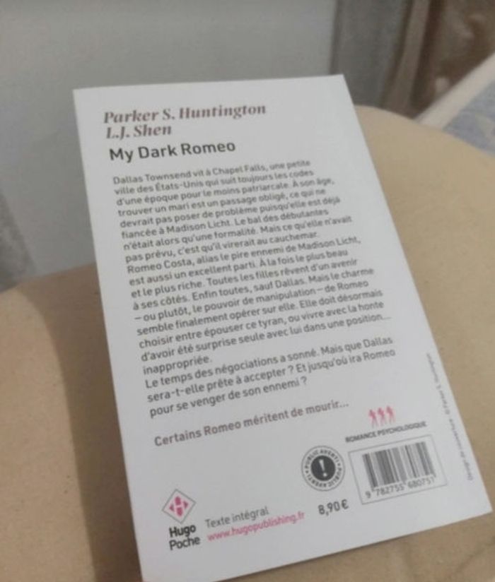 My dark romeo - photo numéro 2