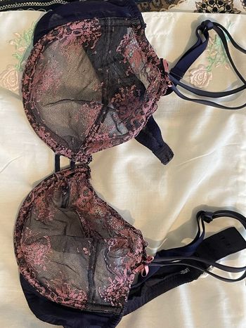 Soutien gorge et culotte