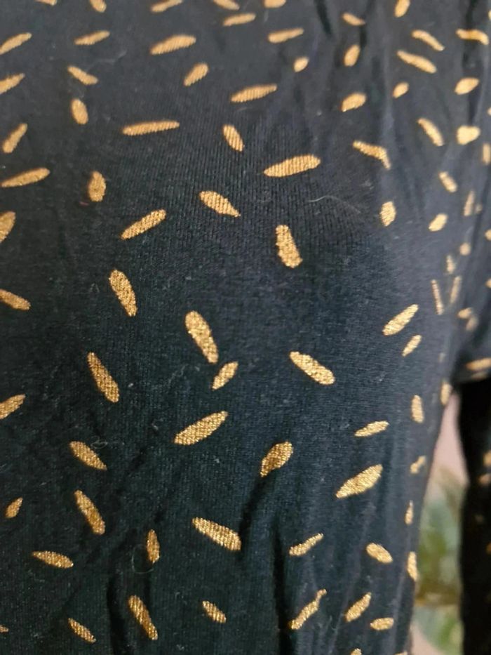 Haut manches 3/4 taille m grain de malice - photo numéro 5