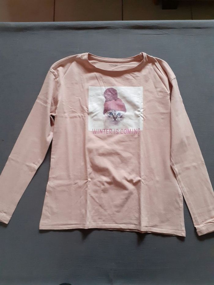 Tee-shirt Verbaudet 14 ans