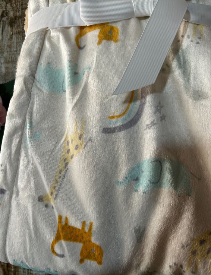 Plaid fourré 75x100 - photo numéro 5