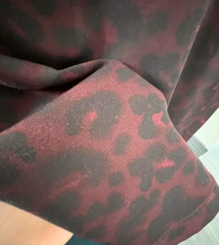 Robe léopard galeries Lafayette sexy - photo numéro 5