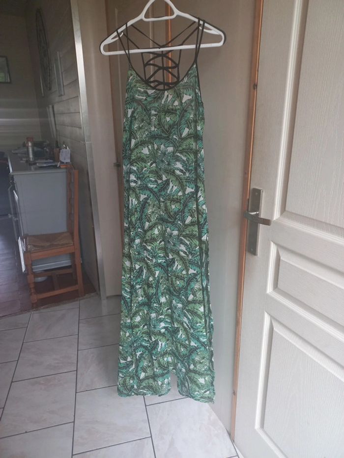 robe de plage