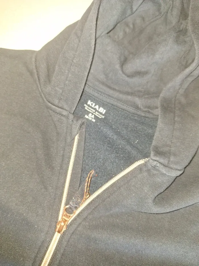 Lot de 2 vestes molletonnées - photo numéro 4