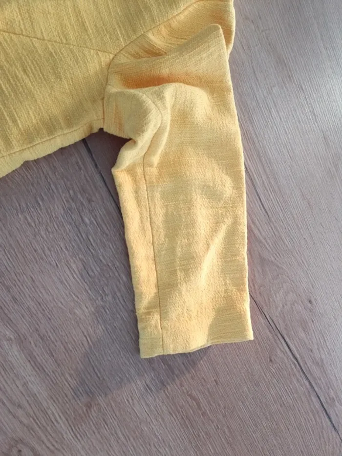 Veste jaune - photo numéro 4