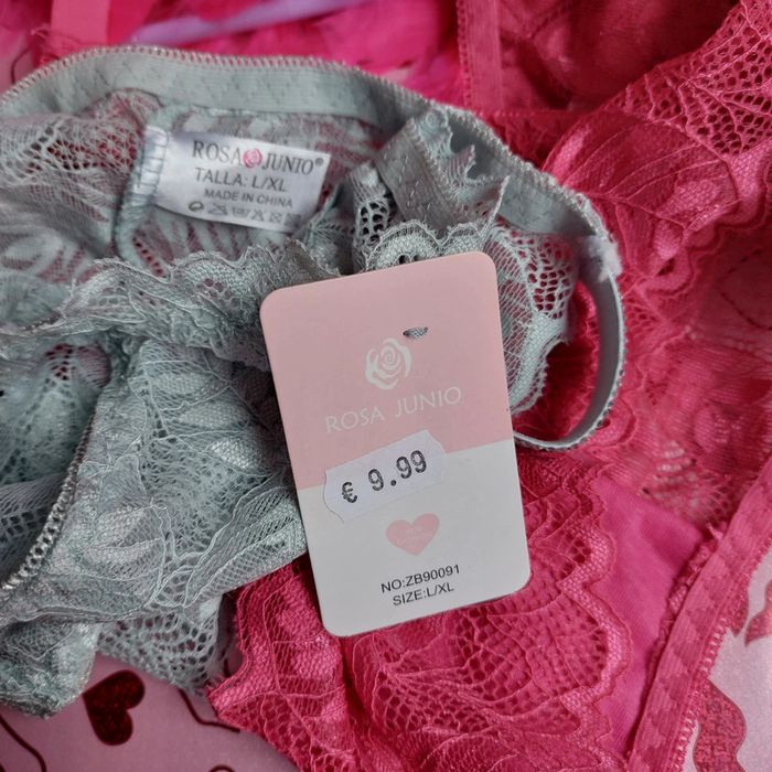 Lot de dessous neufs pour taille 38 - photo numéro 4