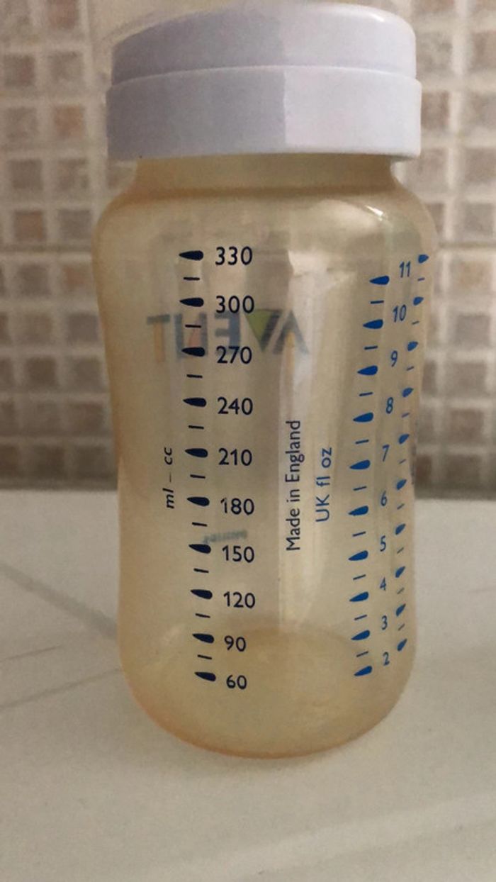 Biberon - photo numéro 3