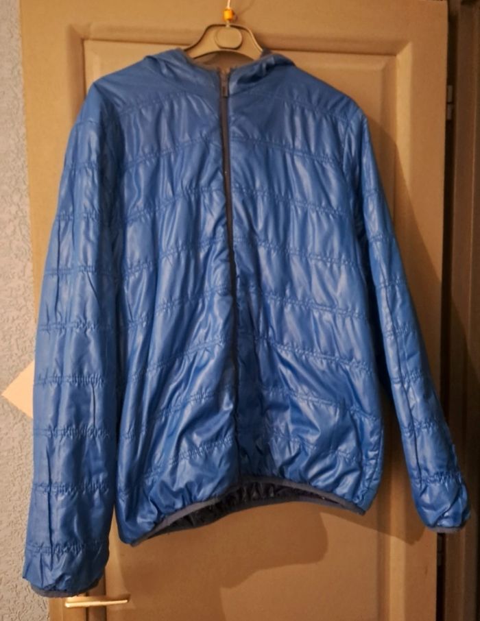 Blouson réversible