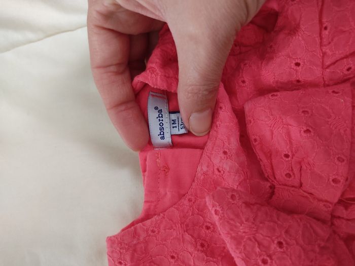 Robe fuchsia - photo numéro 3