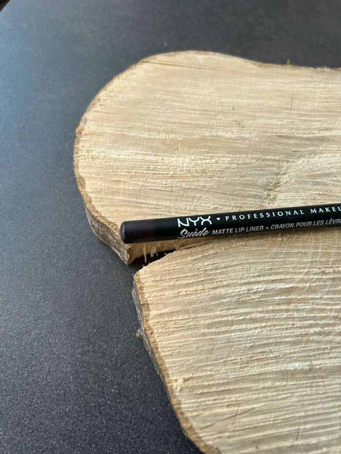 Crayon pour les lèvres mate neuf Nyx - photo numéro 3