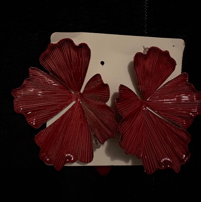 Boucles d’oreilles - photo numéro 2