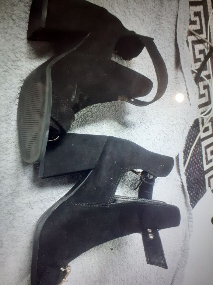 Chaussure femme escarpin 36 Silvère islan - photo numéro 1