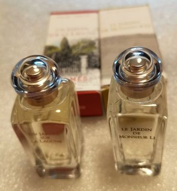 Miniatures Collecteur Hermès "Jardins"