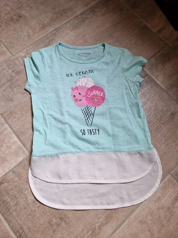 Tee shirt orchestra 8 ans