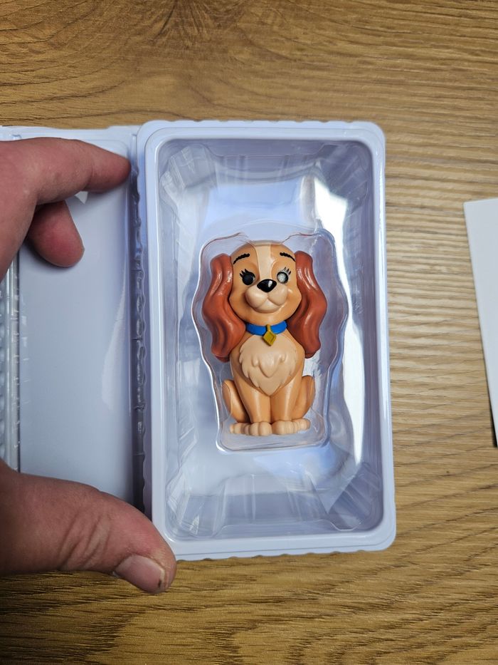 Funko Rewind – Lady (La Belle et le Clochard) – Disney - photo numéro 7