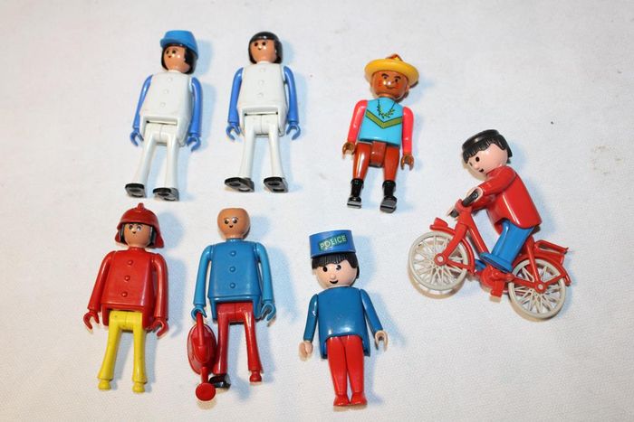 Lot figurines vintage - photo numéro 7