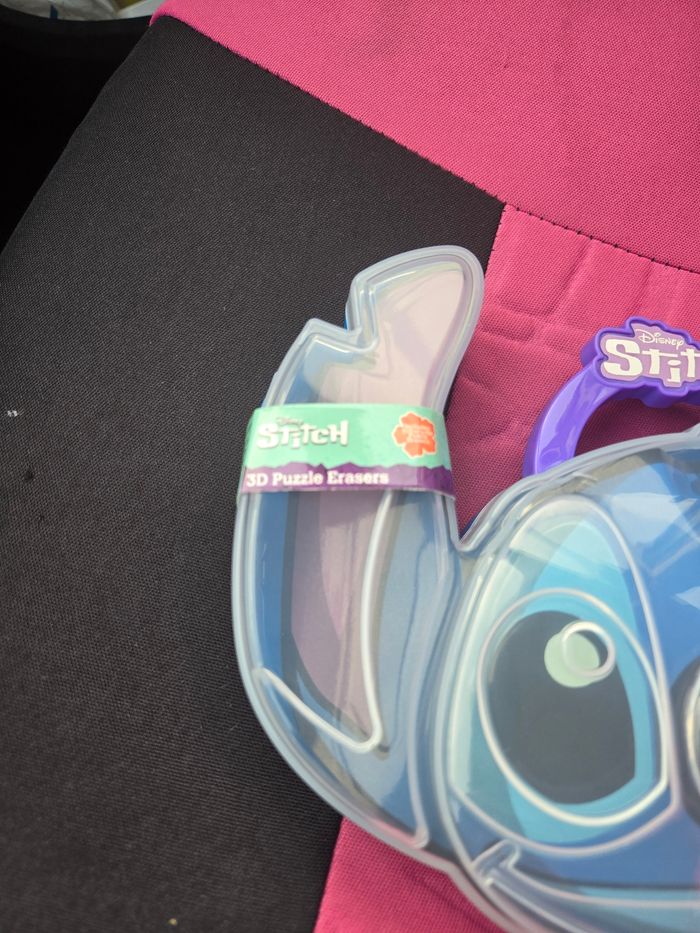 Figurine stitch - photo numéro 2