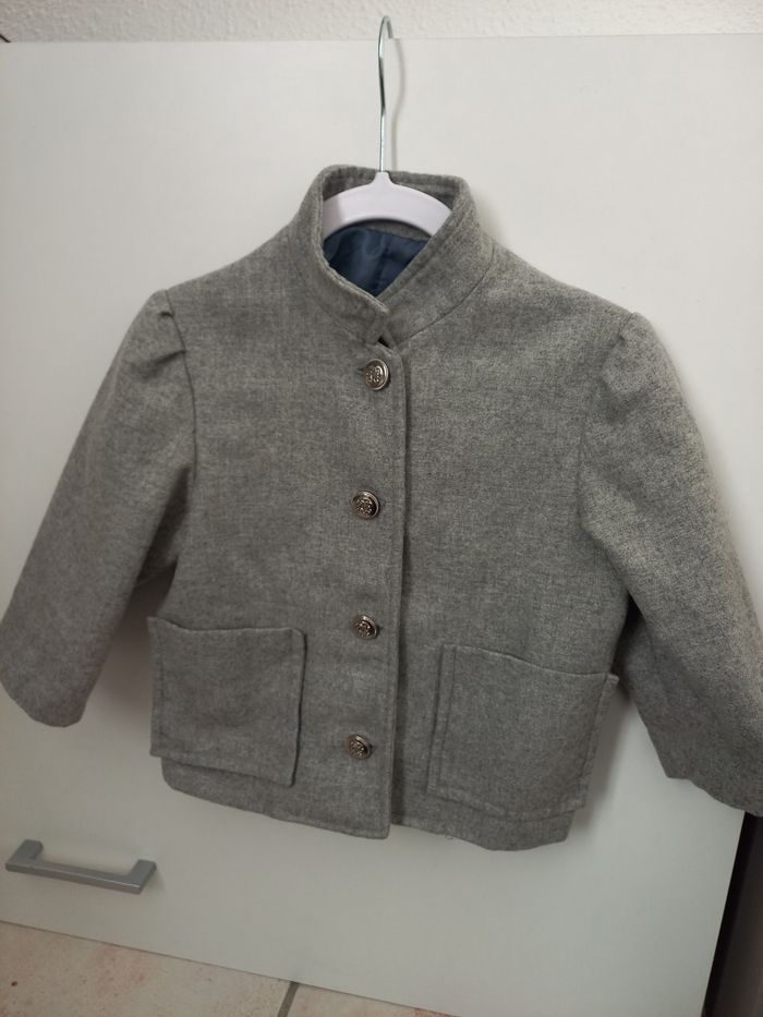 Manteau printemps/ automne 12 mois - photo numéro 2