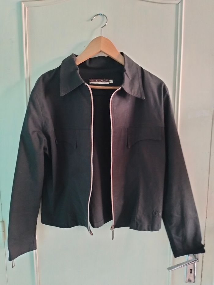 Veste en jeans