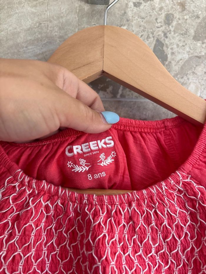 T shirt Creeks - photo numéro 2