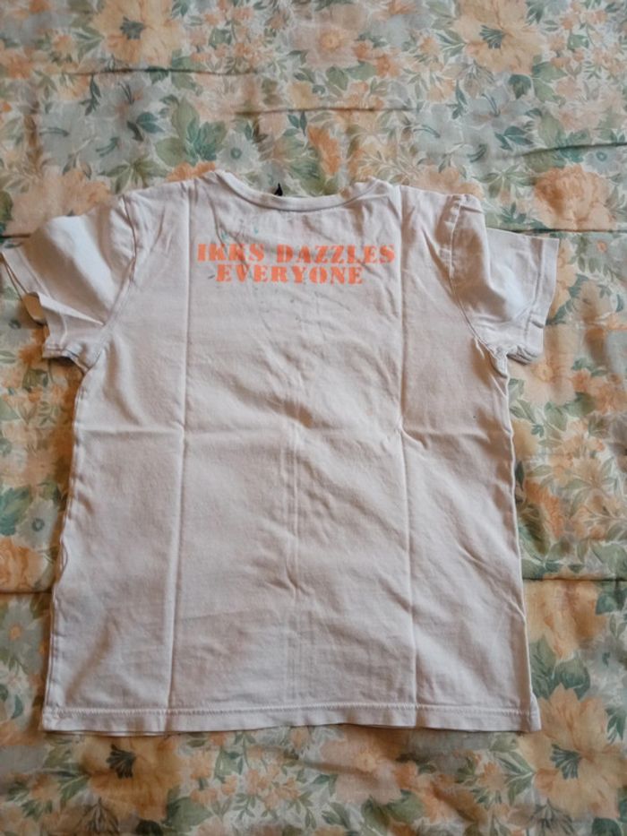 Tee-shirt ikks 5 ans - photo numéro 4
