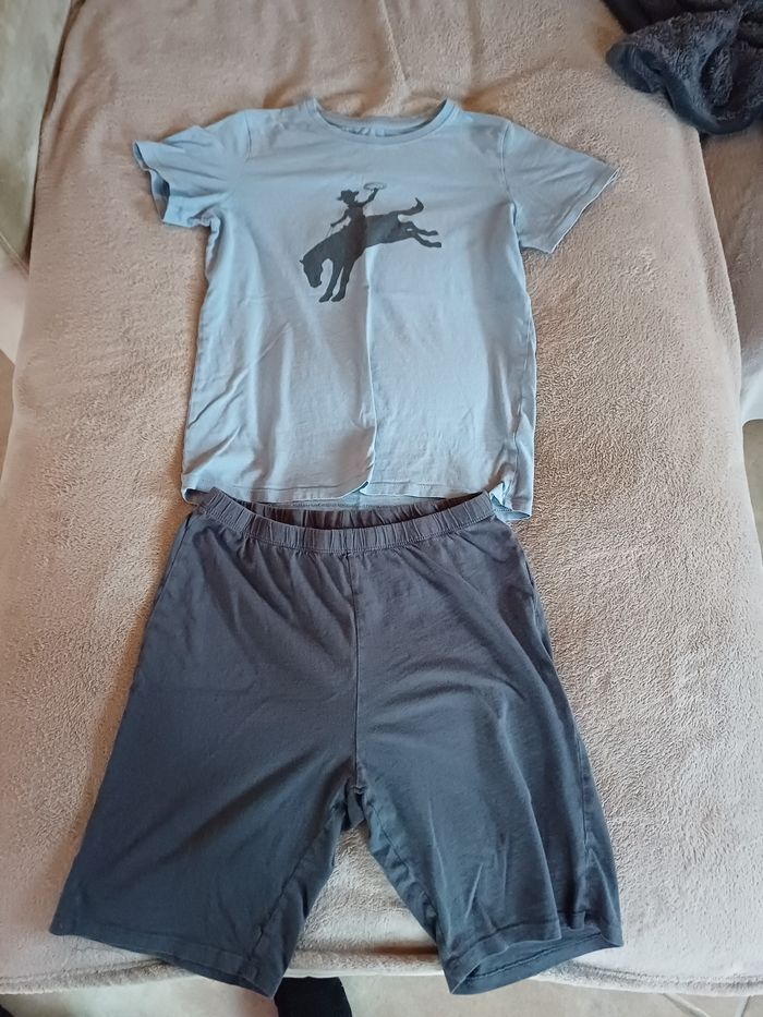Pyjama garçon 12 ans