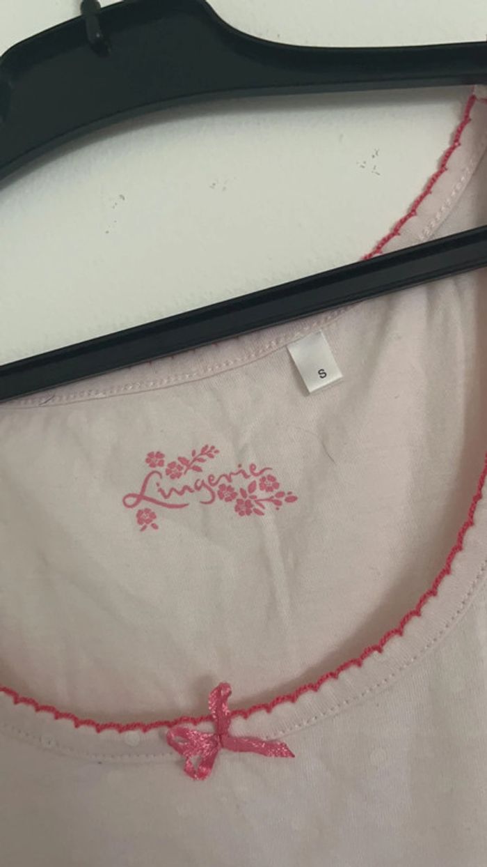 Robe/lingerie taille 36 - photo numéro 3