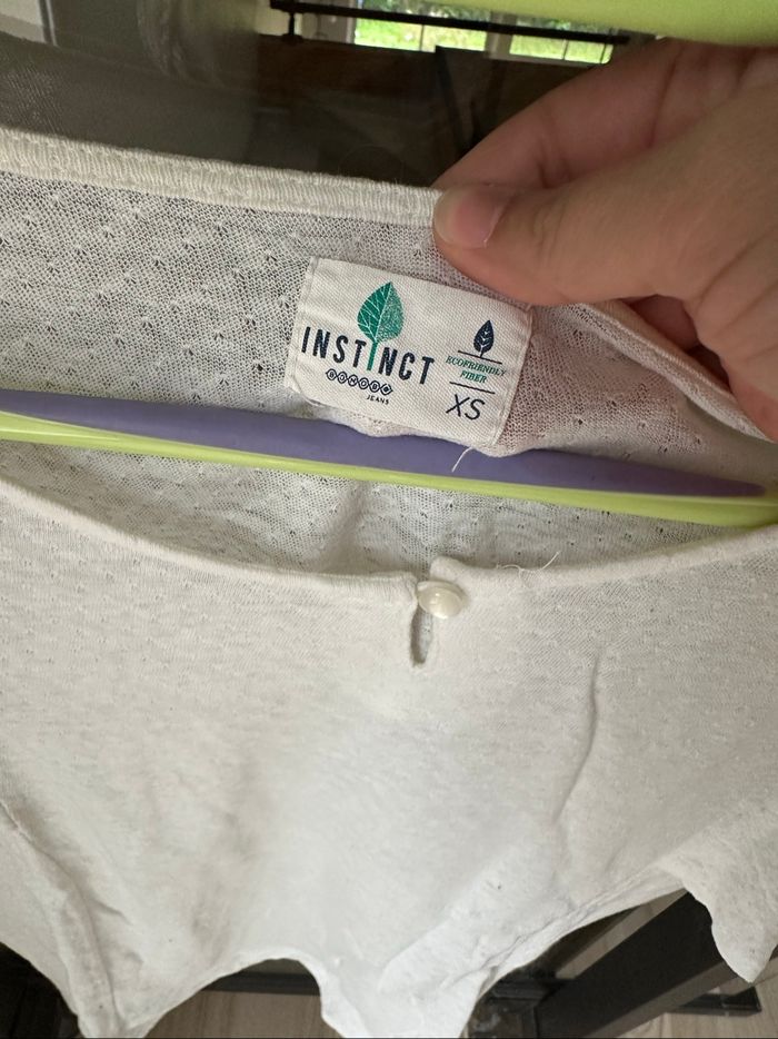 T-shirt - Taille XS - photo numéro 3