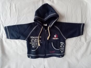 Veste 3 mois 