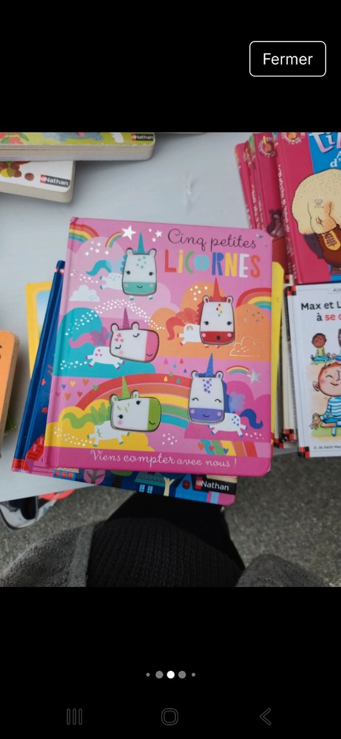 Livre éducatif