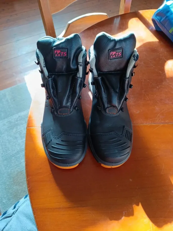 Chaussure de sécurité