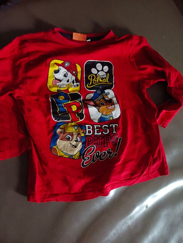 Pyja-short  garçon - photo numéro 3