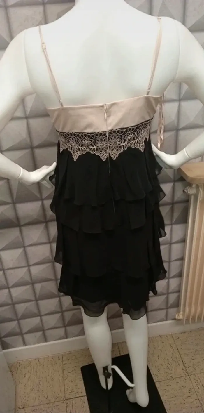 Robe de soirée Manoukian Taille L - photo numéro 3
