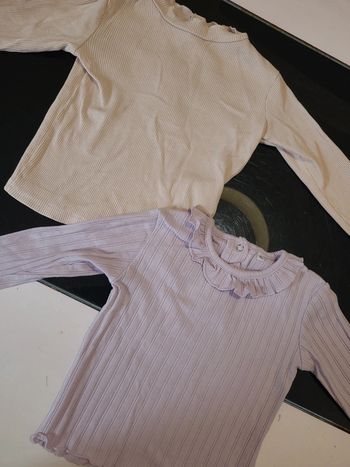 Lot de 2 Tee-shirt