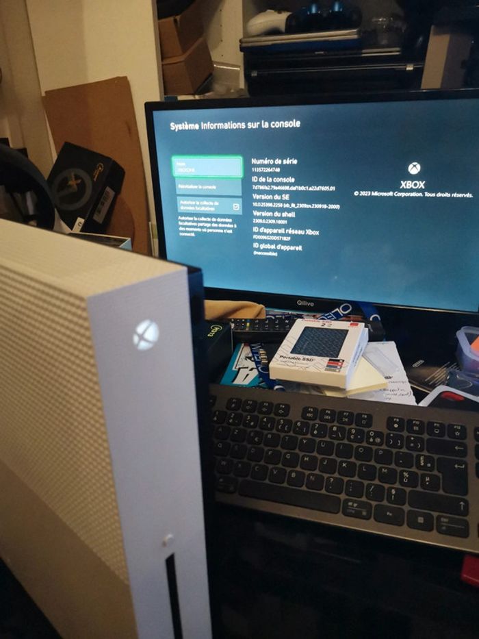 Xbox one s 500go fonctionnel - photo numéro 10