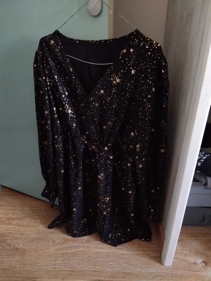 Robe de fete