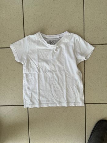 T shirt "NPO" 5 ans