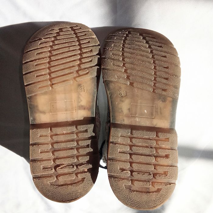 Bottines saxo blues taille 31 - photo numéro 6