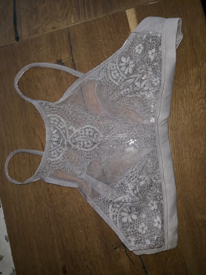 Brassière Victoria secret
