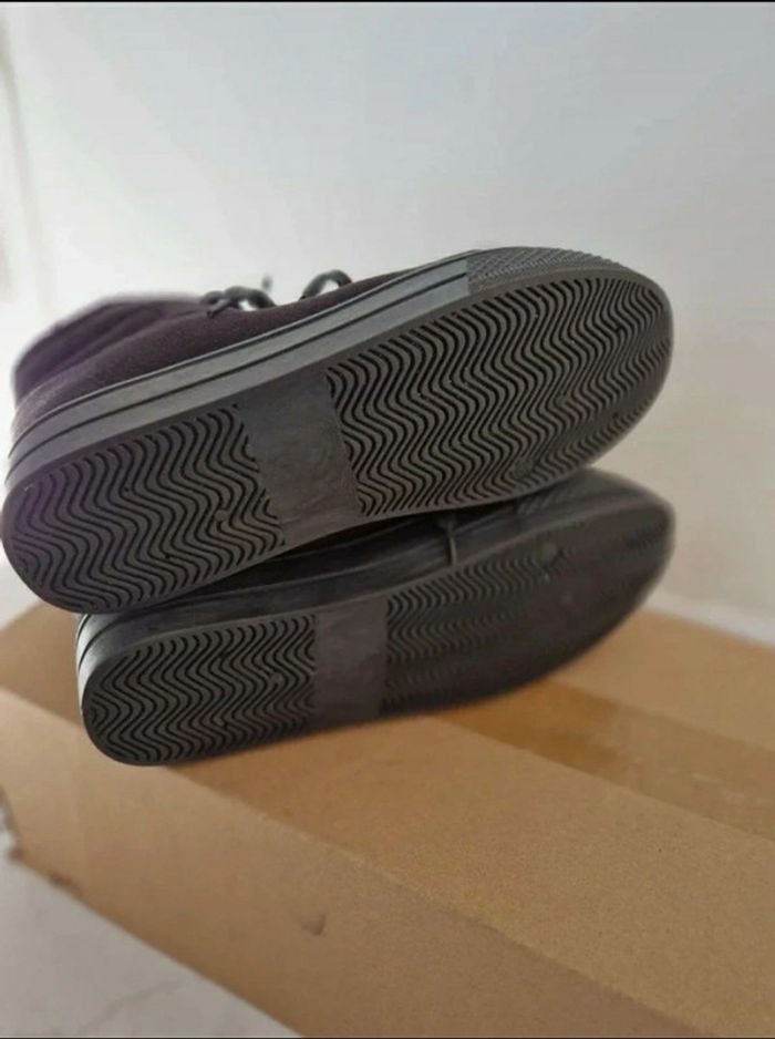 Baskets montantes - photo numéro 10