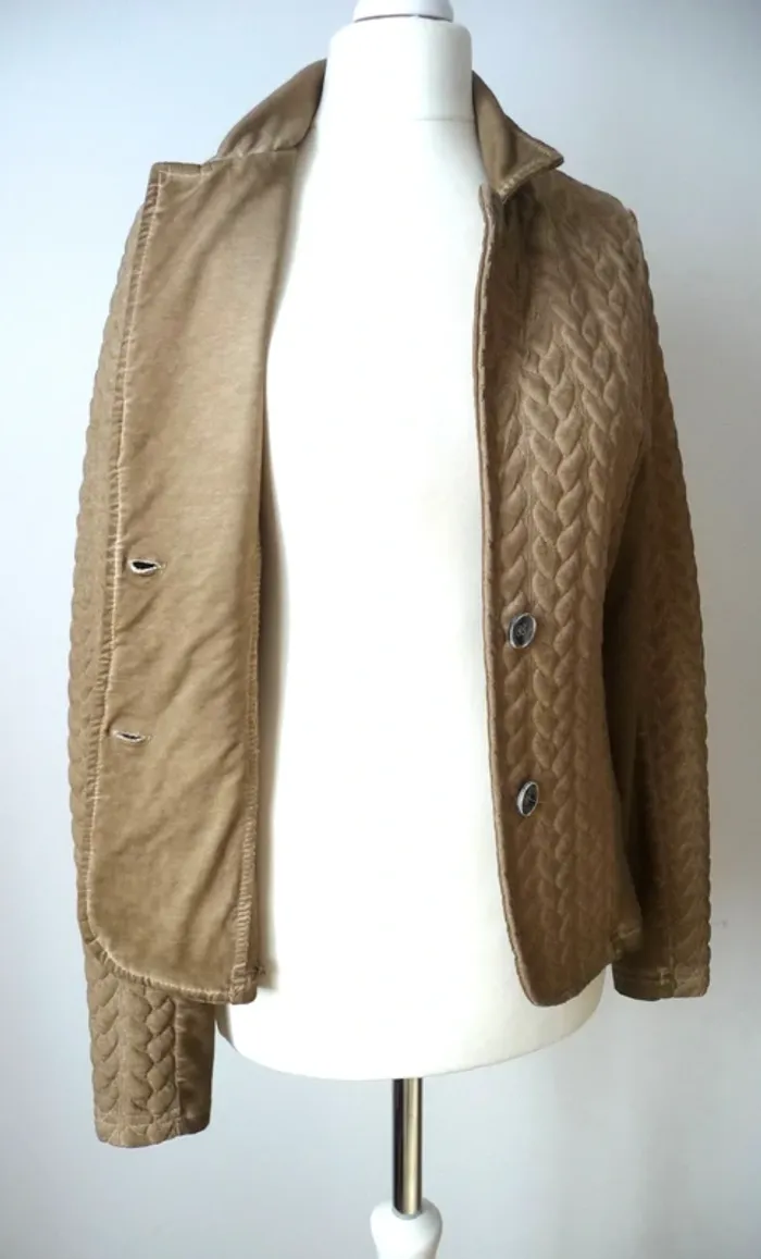 Veste "Enjoy" (stretch) - photo numéro 5