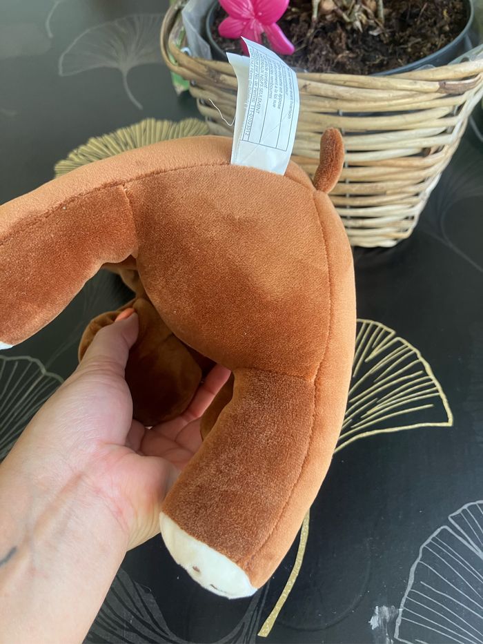 Peluche Élan du Canada - photo numéro 7