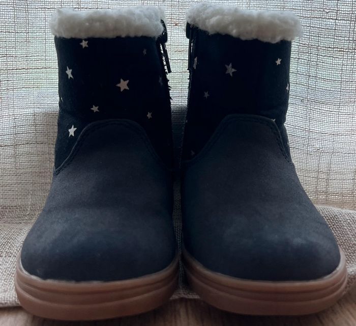 Bottes Taille 20 Tissaia - photo numéro 2