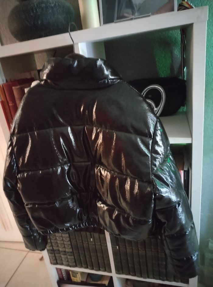 Très beau manteau chaud "Jennifer" comme neuf - photo numéro 8