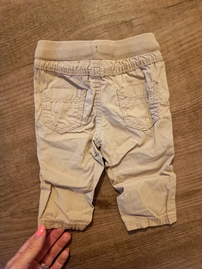 Lot pantalon bébé garçon 3 mois - photo numéro 15