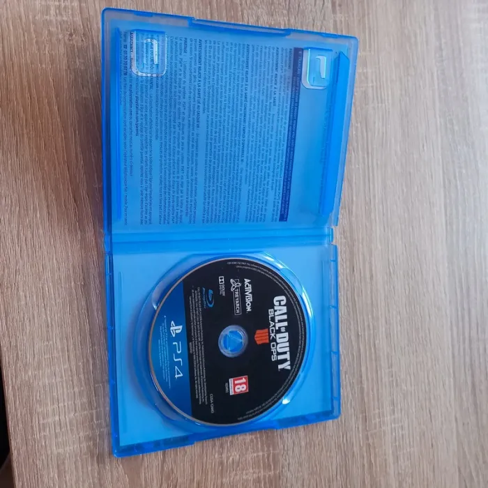 Call of duty black ops 4 ps4 - photo numéro 3