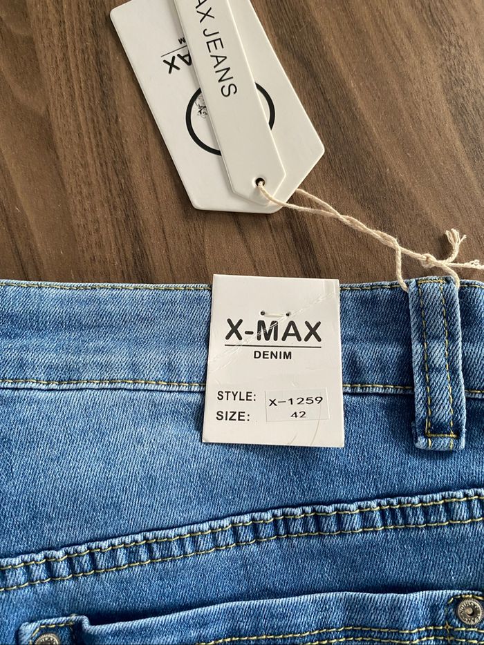 Jeans slim - photo numéro 4