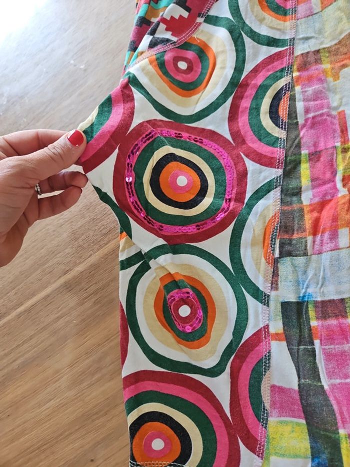 Robe desigual - photo numéro 5