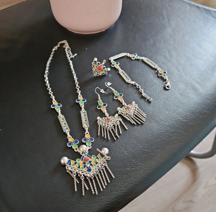 Bijoux kabyle - photo numéro 2