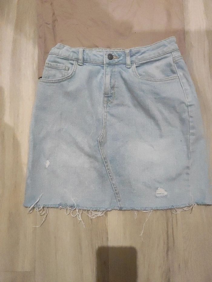 Lot de 2 jupes taille 36 - photo numéro 2